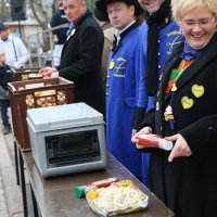 Schergaße-Jahrmarkt Montag